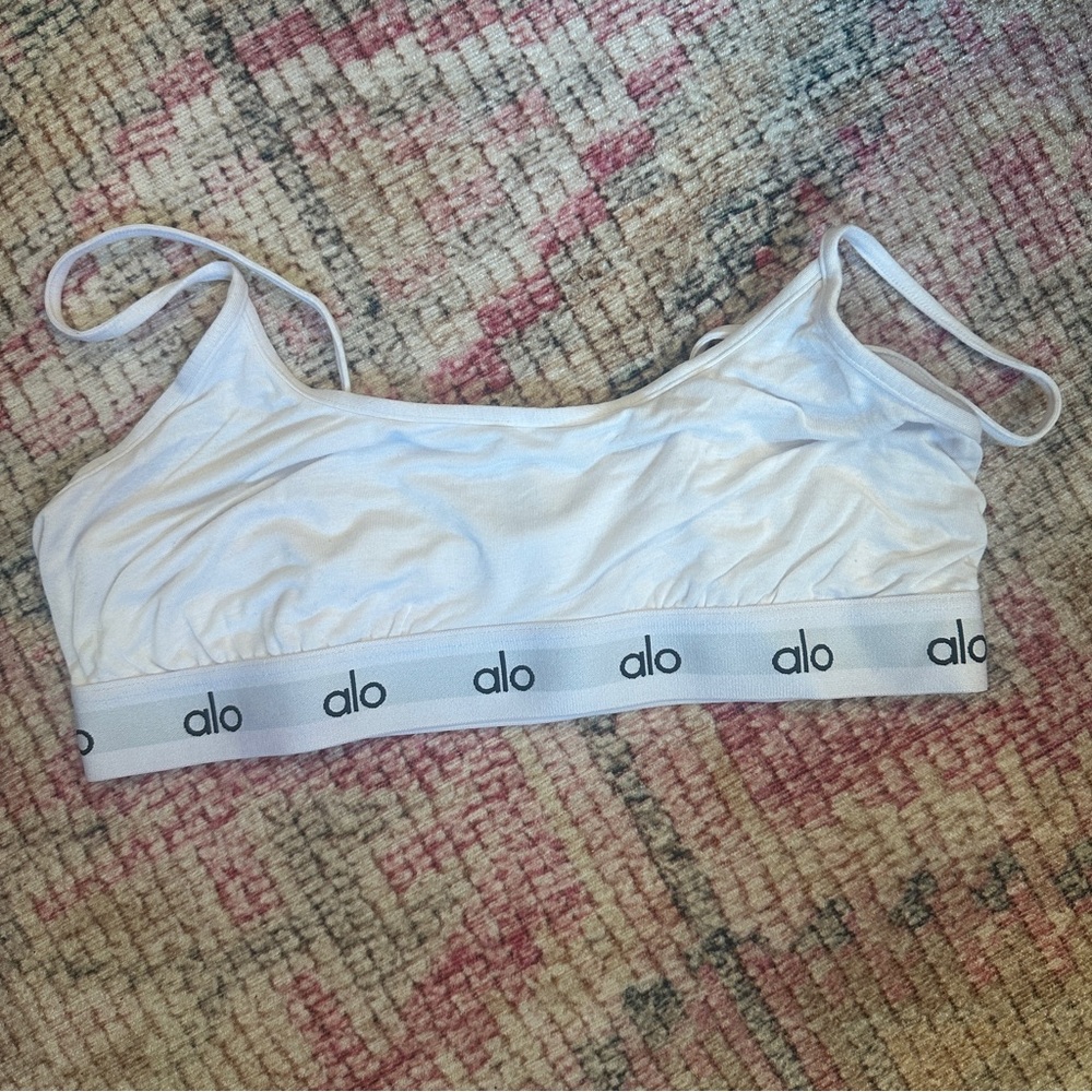 Alo icon cami bra